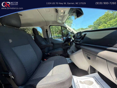 2021 Ford Transit
