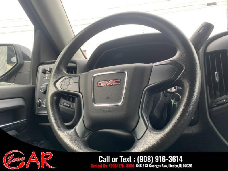 2018 GMC Sierra 1500