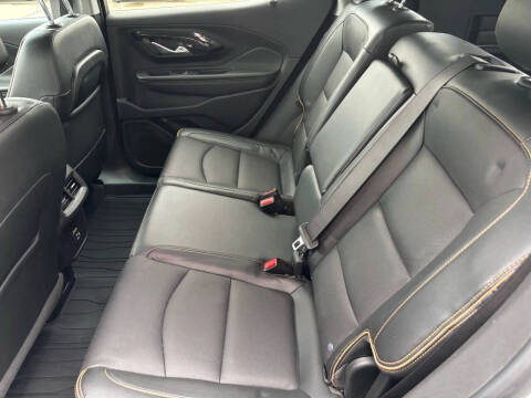 2023 GMC Terrain AT4