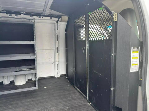 2019 Chevrolet Express 2500