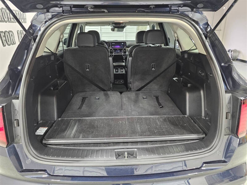 2022 Kia Sorento Hybrid S