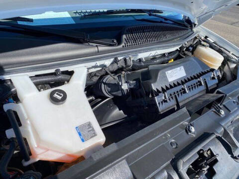 2024 Chevrolet Express 2500