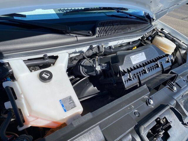 2024 Chevrolet Express 2500