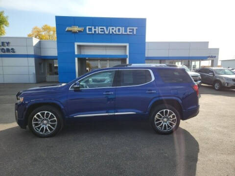 2023 GMC Acadia for sale at Finley Motors in Finley ND