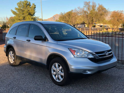 2011 Honda CR-V for sale at All Brands Auto Sales in Tucson AZ