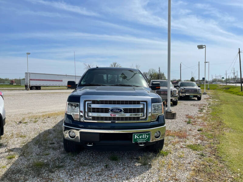 2013 Ford F-150 for sale at Kelly Automotive Inc in Moberly MO