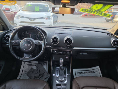 2016 Audi A3 1.8T Premium