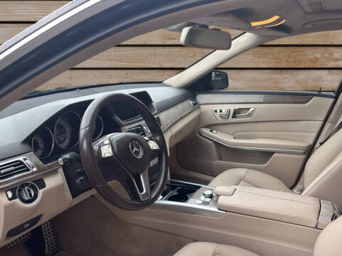 2016 Mercedes-Benz E-Class E 350