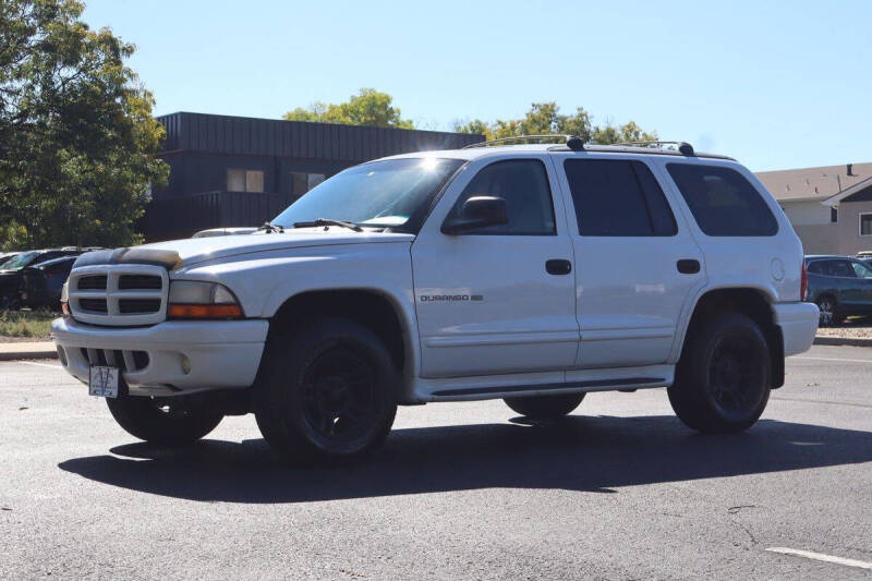 2001 Dodge Durango SLT