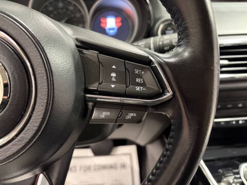 2022 Mazda CX-9 Touring Plus