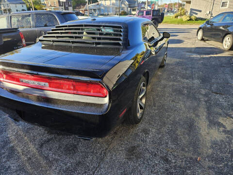 2014 Dodge Challenger R/T