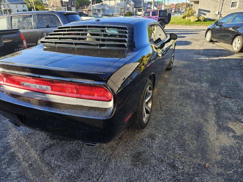 2014 Dodge Challenger R/T