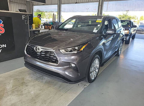 2023 Toyota Highlander Limited