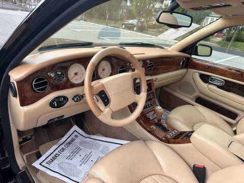2000 Bentley Arnage Red Label