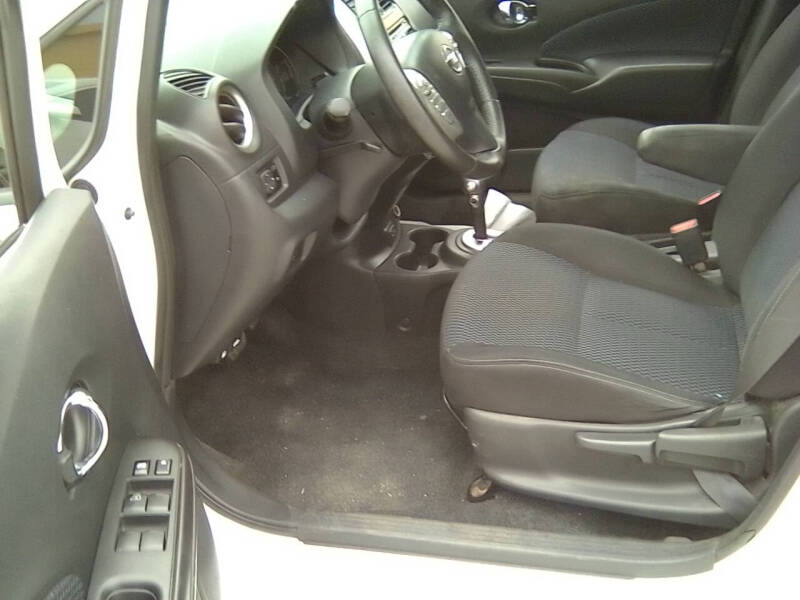 2018 Nissan Versa Note