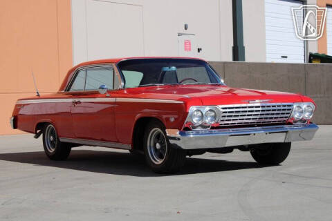 1962 Chevrolet Impala
