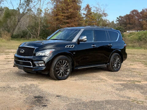 2017 Infiniti QX80 Limited