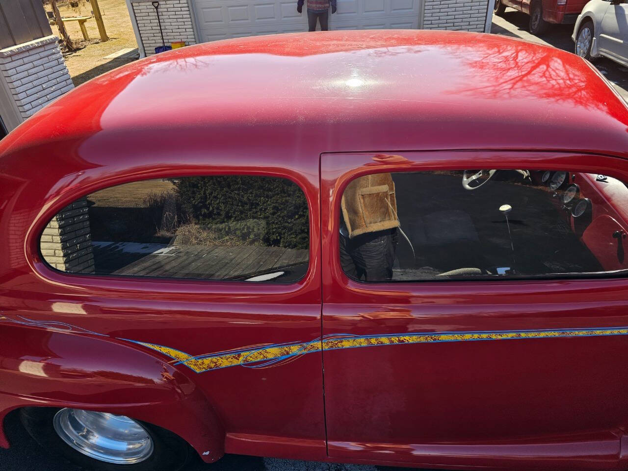 1946 Ford Deluxe Street Rod 84