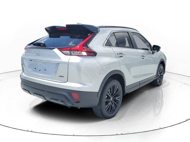 2025 Mitsubishi Eclipse Cross Black Edition