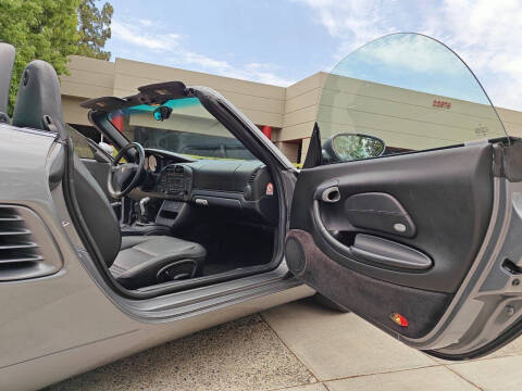 2004 Porsche Boxster