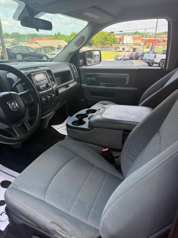 2013 RAM 1500 Tradesman