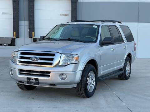 2011 Ford Expedition for sale at Clutch Motors in Lake Bluff IL