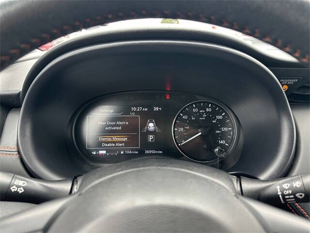 2024 Nissan Kicks SR