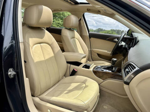 2015 Audi A6 2.0T Premium