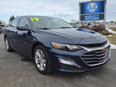 2019 Chevrolet Malibu LT