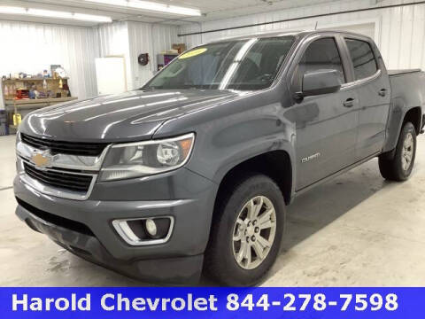 2016 Chevrolet Colorado
