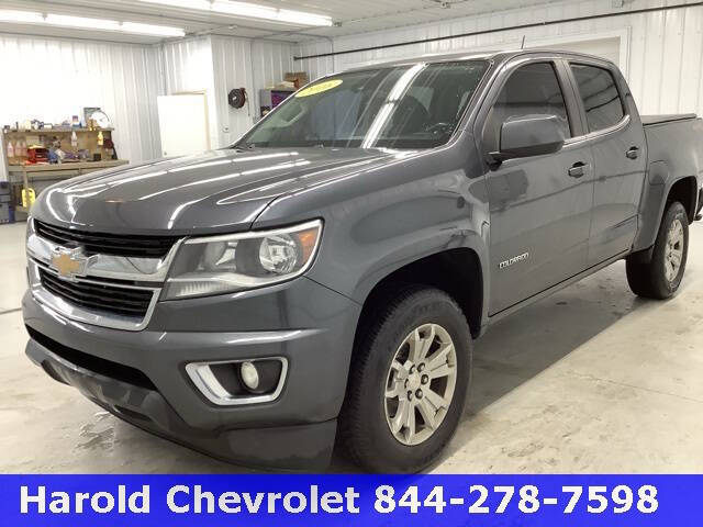 2016 Chevrolet Colorado