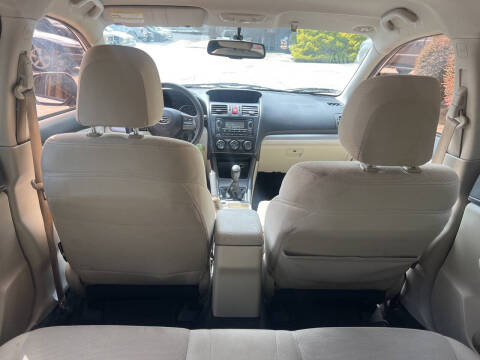 2013 Subaru XV Crosstrek 2.0i Premium