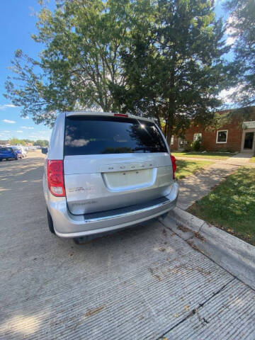 2012 Dodge Grand Caravan SXT