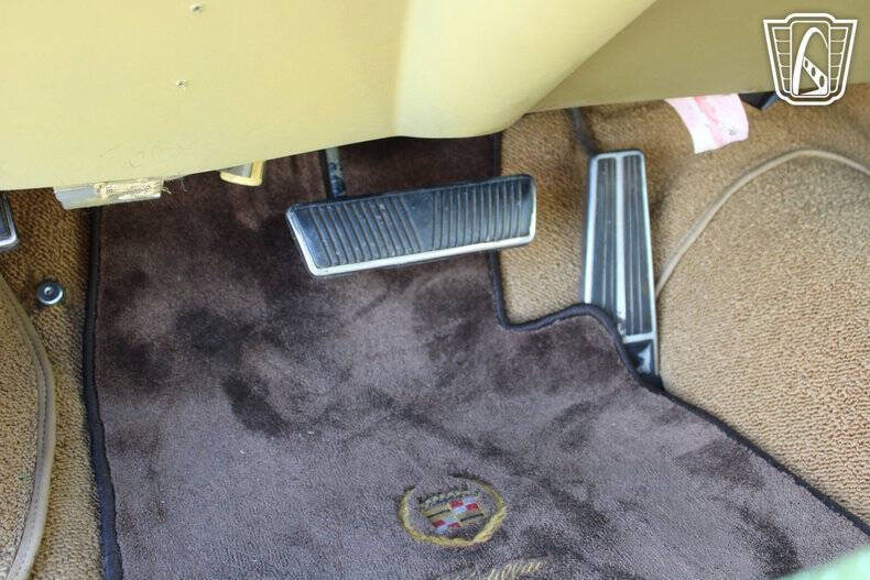 1971 Cadillac DeVille