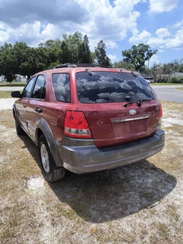 2006 Kia Sorento EX