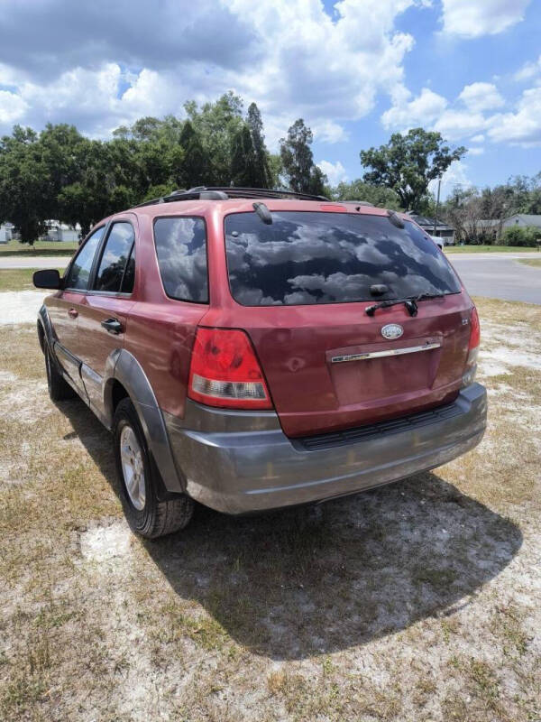 2006 Kia Sorento EX