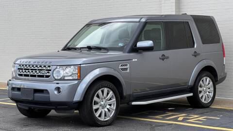 2012 Land Rover LR4 for sale at Carland Auto Sales INC. in Portsmouth VA