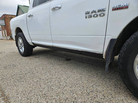 2015 RAM 1500 Big Horn