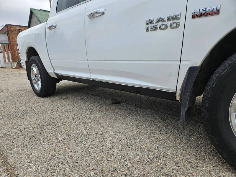 2015 RAM 1500 Big Horn