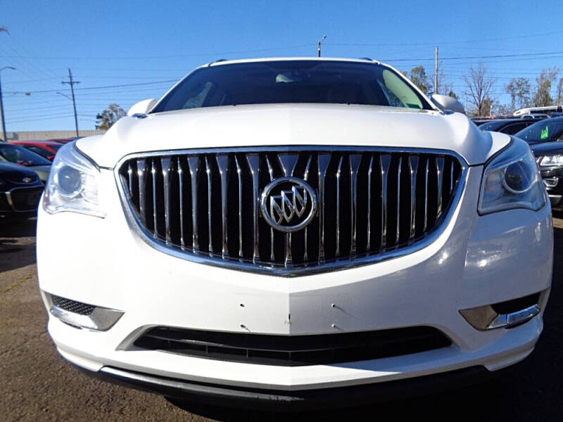 2016 Buick Enclave Leather