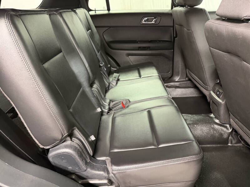 2017 Ford Explorer Police Interceptor Utility