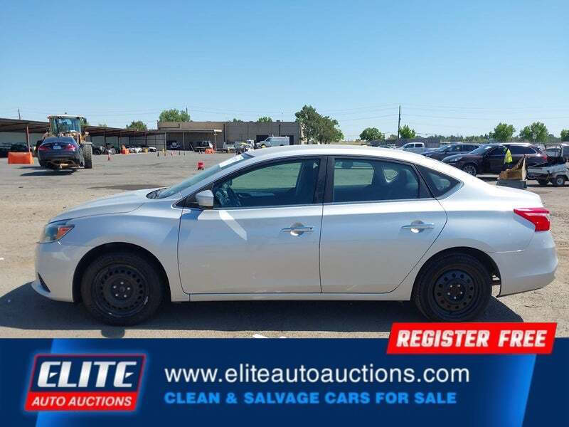 2019 Nissan Sentra