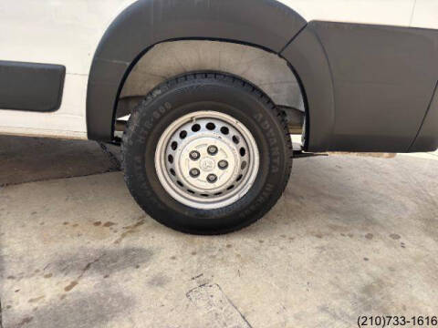 2024 RAM ProMaster