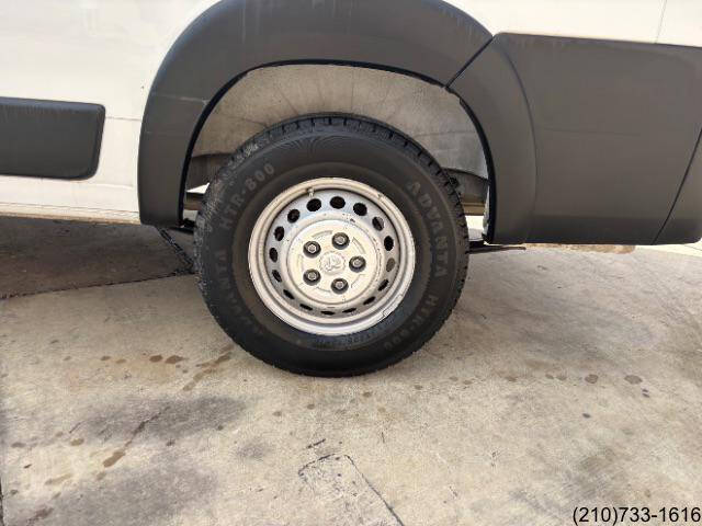 2024 RAM ProMaster