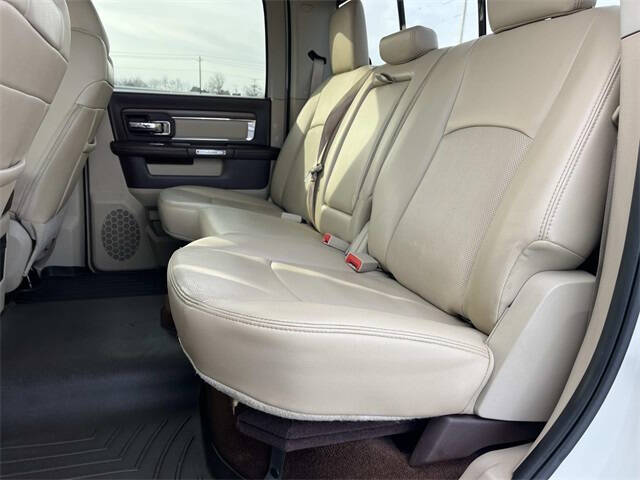 2016 RAM 3500 Laramie