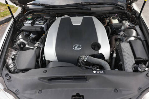 2016 Lexus IS 350