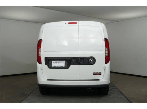 2022 RAM ProMaster City