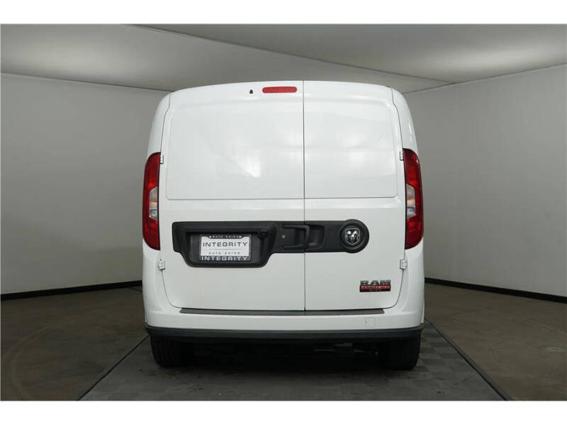 2022 RAM ProMaster City