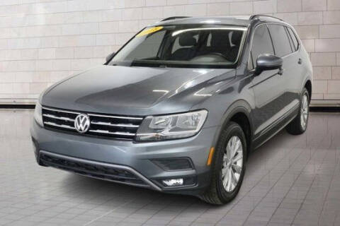 2018 Volkswagen Tiguan for sale at The Bad Credit Doctor in Philadelphia PA