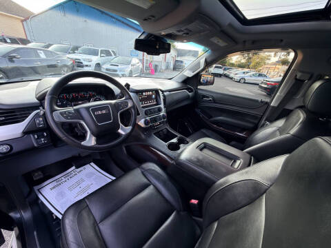 2018 GMC Yukon SLT Standard Edition